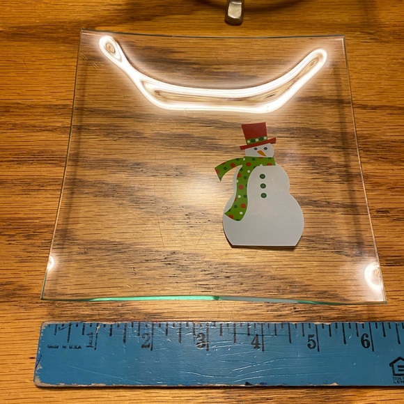 Pampered Chef Holiday Pampered Chef Appetizer Plates With Stand Poshmark